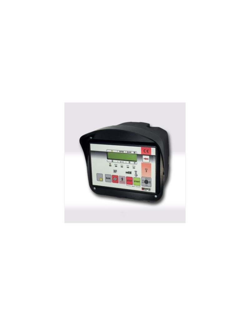 CEM-217 Centralita controlador automatico de riego