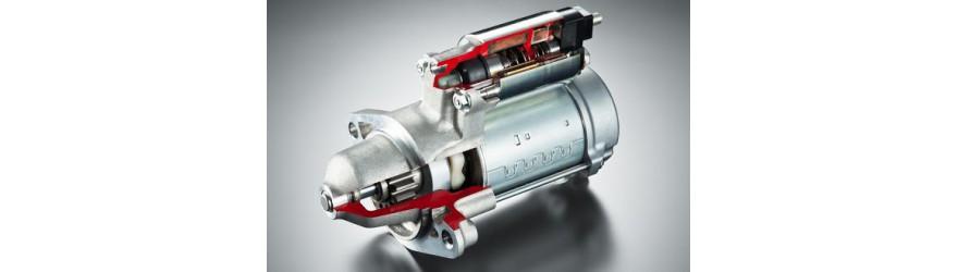 Motor de Arranque