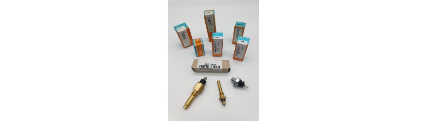 Sensor Temperatura / Presión Aceite
